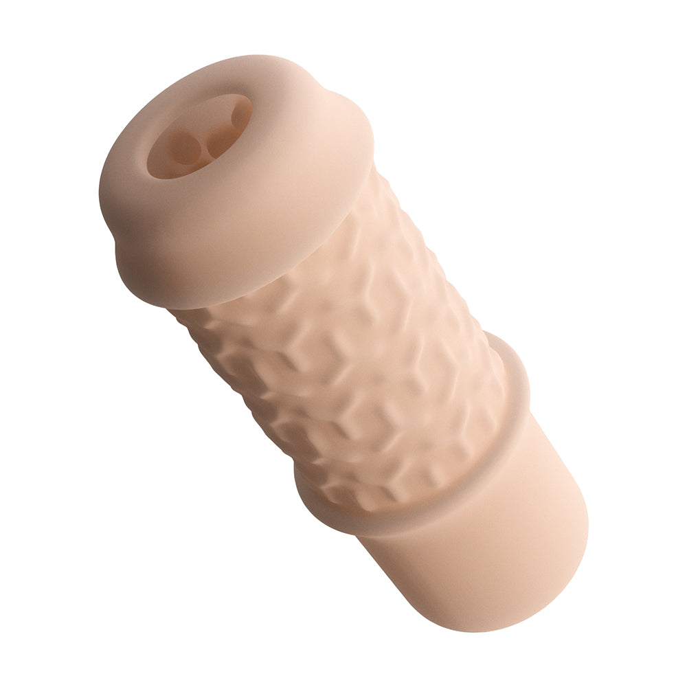 The Handy TrueGrip Silk Sleeve – Clear Sleeve