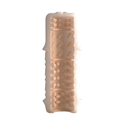 The Handy TrueGrip Silk Sleeve – Clear Sleeve