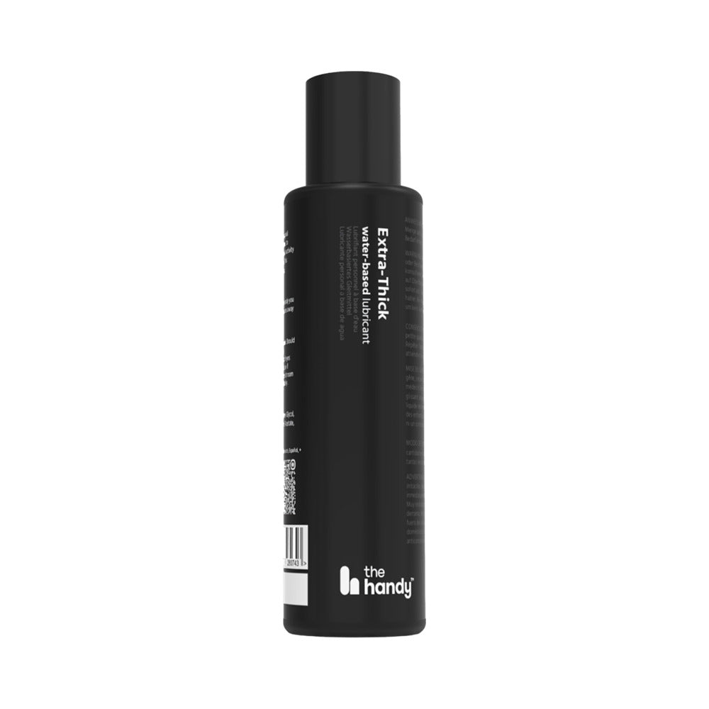 The Handy Extra-Thick Water-Based Lubricant – 8 fl oz
