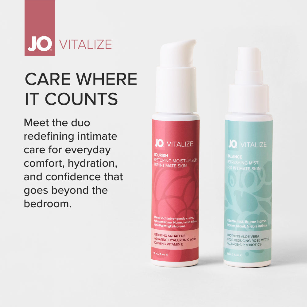JO Nourish Restoring Intimate Moisturizer – 2 oz