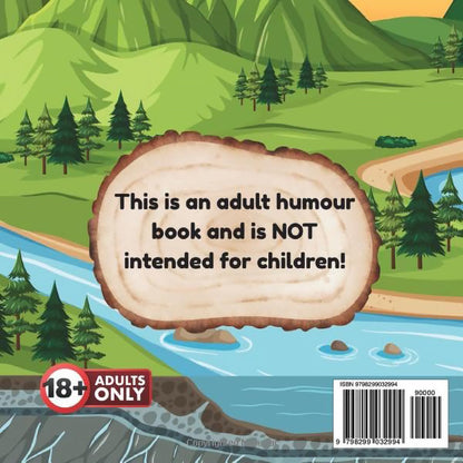 My Beaver Loves Wood by Jen Jenivive - Paperback Book