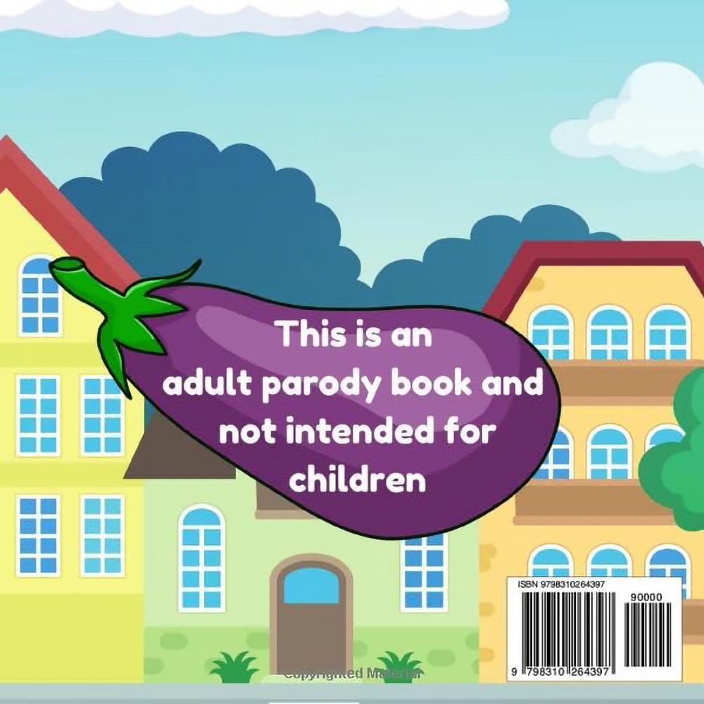 Evan's Eggplant by Jen Jenivive - Adult Parody Book