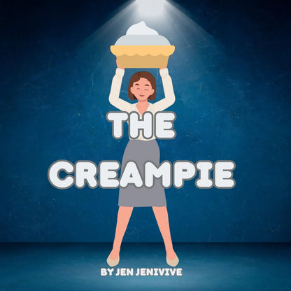 Jen Jenivive The Cream Pie - Intimate Product