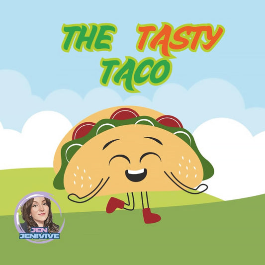 Jen Jenivive The Tasty Taco – Food Item