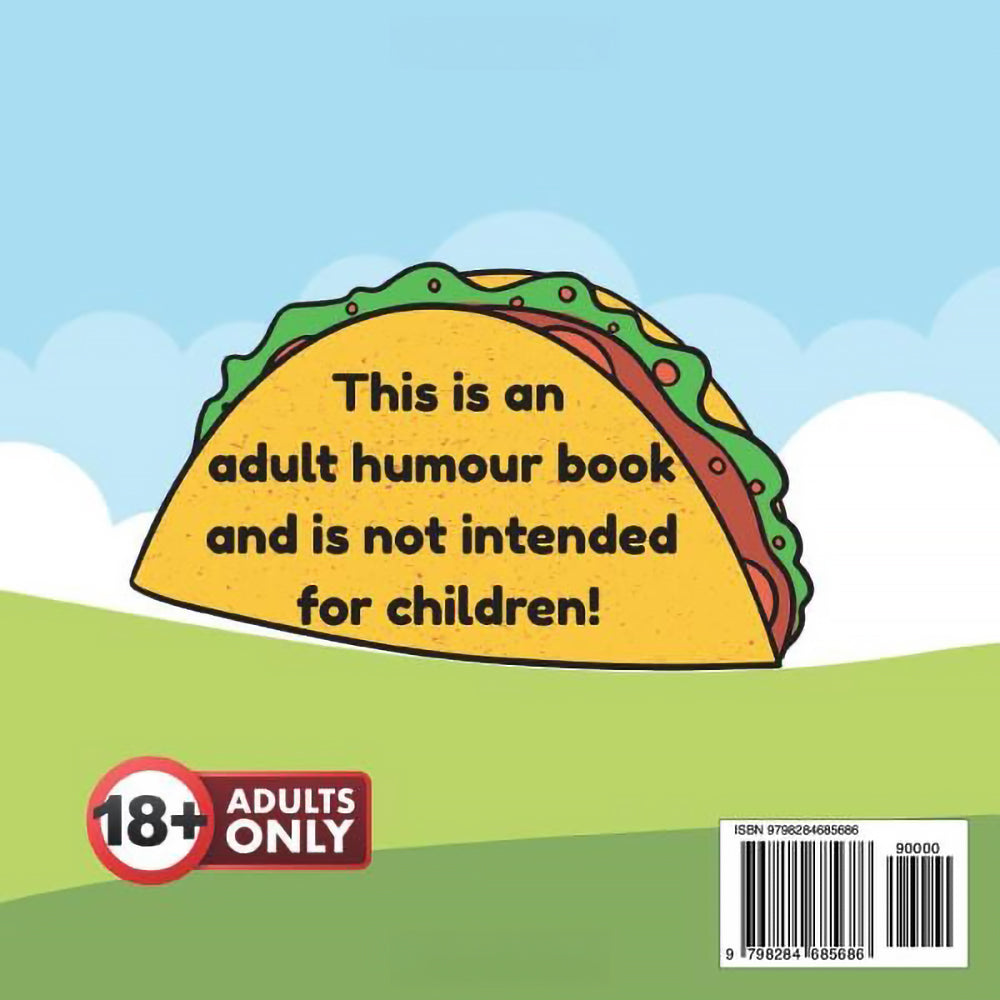 Jen Jenivive The Tasty Taco – Food Item