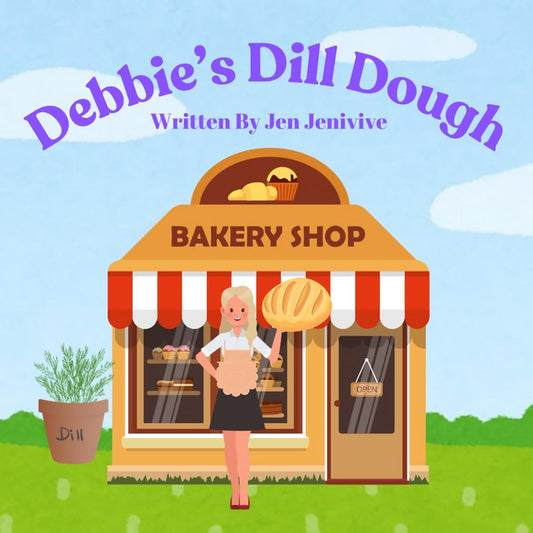 Debbies Dill Dough by Jen Jenivive – Flavoring Dough