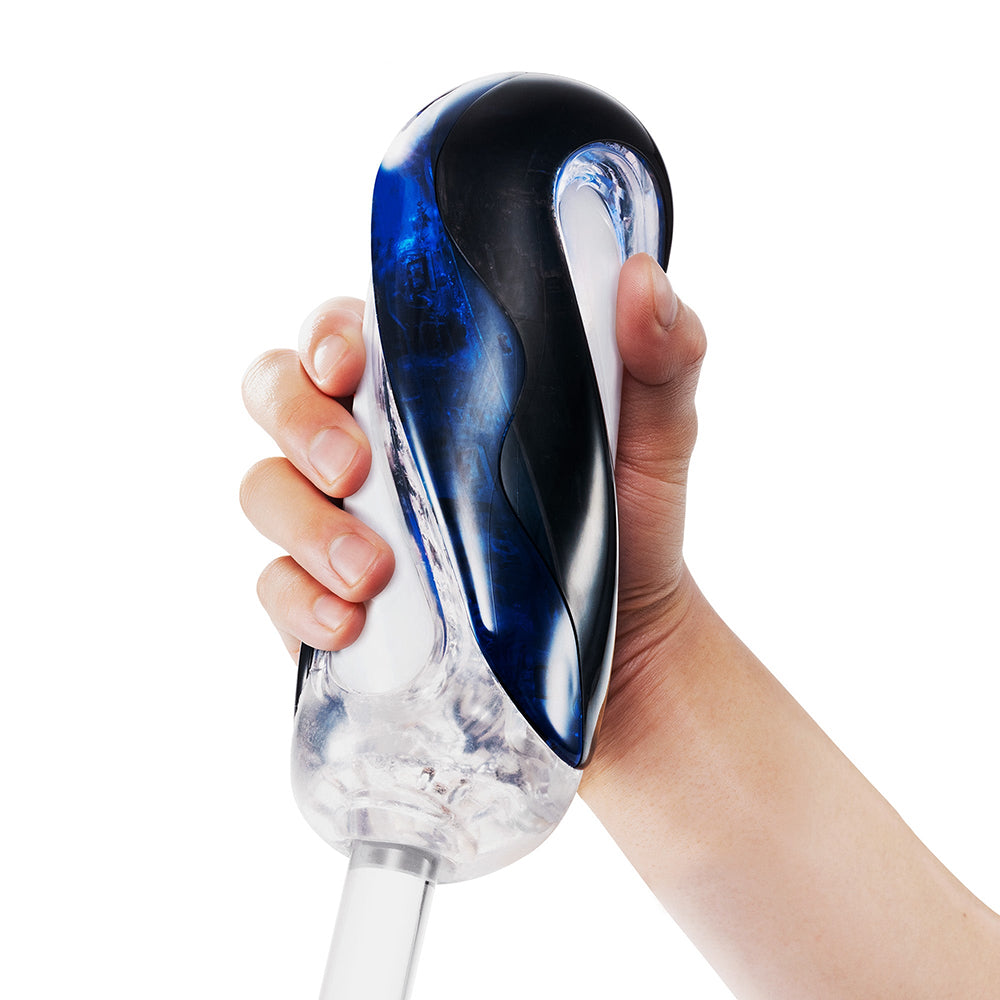TENGA FLIP 360 Midnight Purple – Male Stroker with 360° Pressure Control