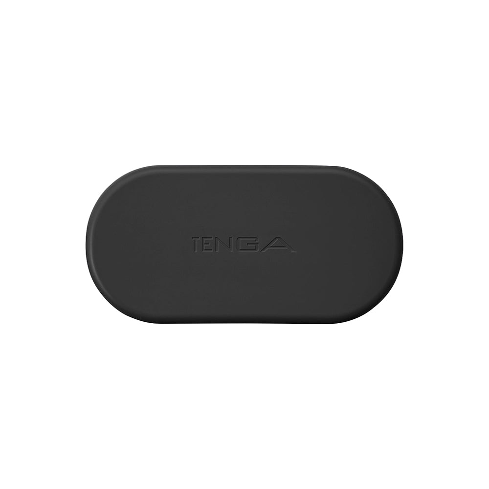 TENGA paiRING Black – Vibrating Ring for Intimate Use