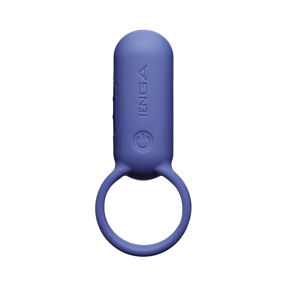 TENGA paiRING Indigo – Vibrating Ring – Blue