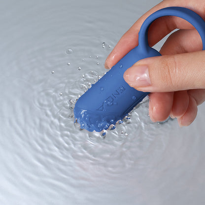 TENGA paiRING Indigo – Vibrating Ring – Blue
