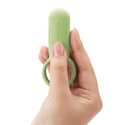 TENGA paiRING Vibrating Ring – Green