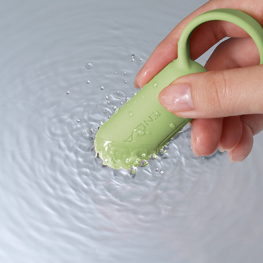 TENGA paiRING Vibrating Ring – Green