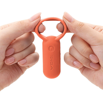 TENGA paiRING Vibrating Ring – Orange