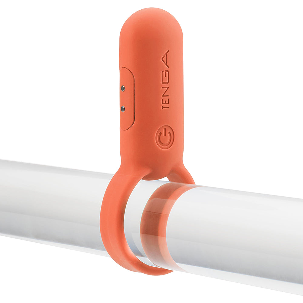 TENGA paiRING Vibrating Ring – Orange