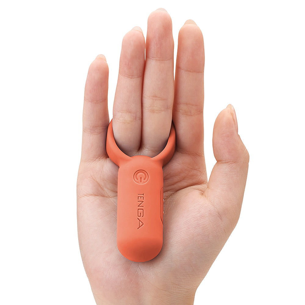 TENGA paiRING Vibrating Ring – Orange