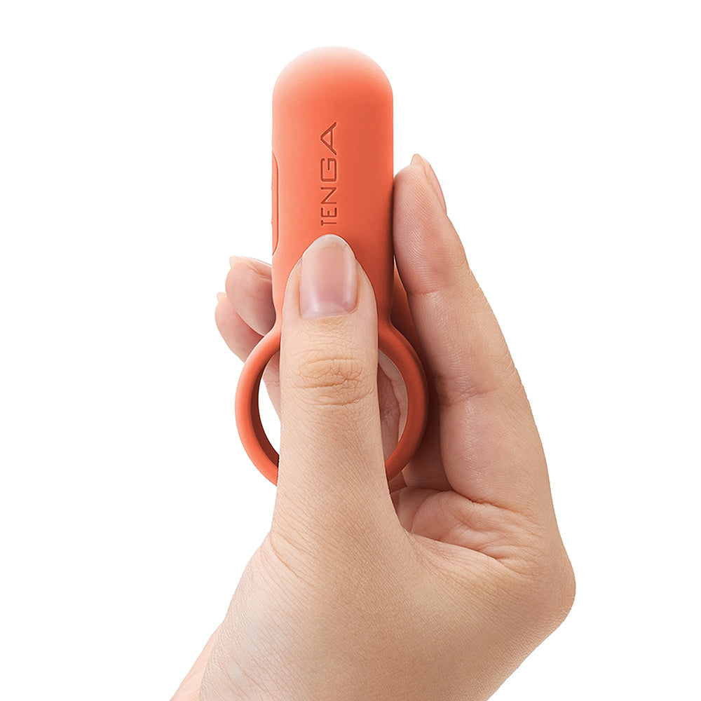 TENGA paiRING Vibrating Ring – Orange