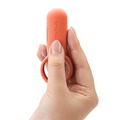 TENGA paiRING Vibrating Ring – Orange