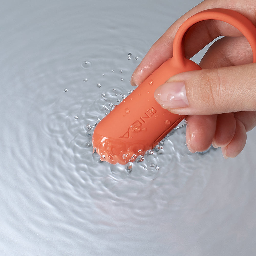 TENGA paiRING Vibrating Ring – Orange