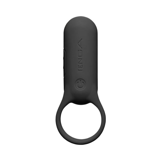 TENGA paiRING+ Black – Intimate Partner Ring
