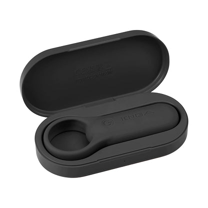 TENGA paiRING+ Black – Intimate Partner Ring