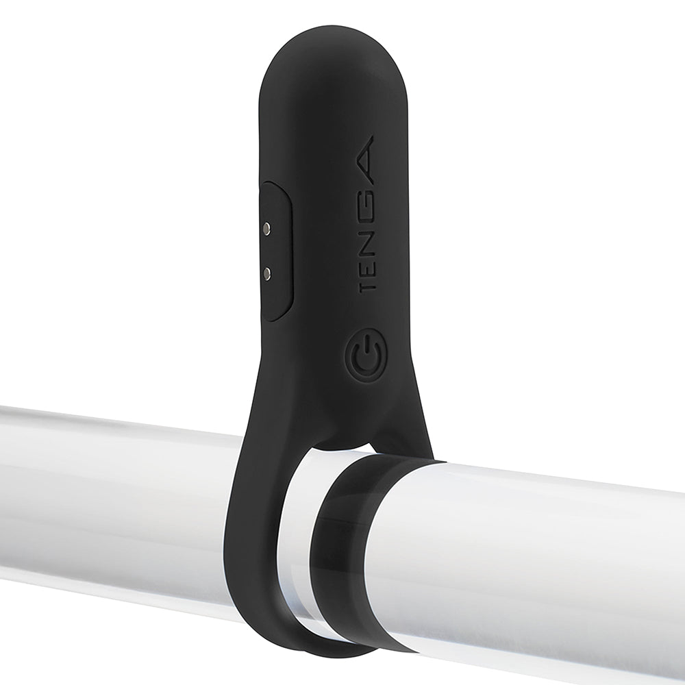 TENGA paiRING+ Black – Intimate Partner Ring