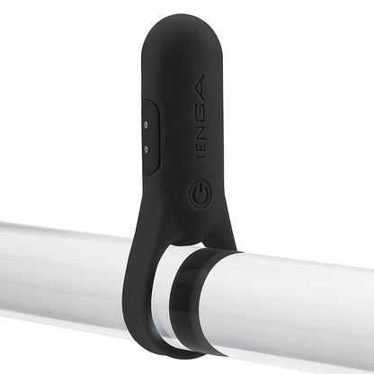 TENGA paiRING+ Black – Intimate Partner Ring