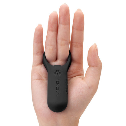 TENGA paiRING+ Black – Intimate Partner Ring