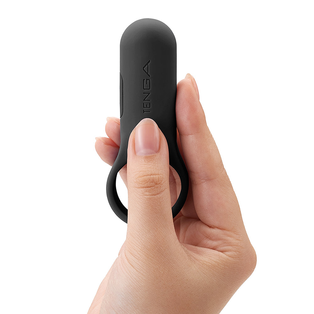 TENGA paiRING+ Black – Intimate Partner Ring
