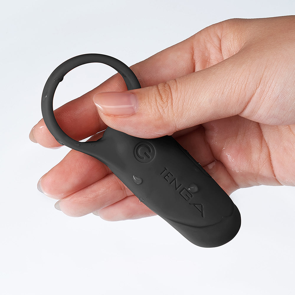 TENGA paiRING+ Black – Intimate Partner Ring