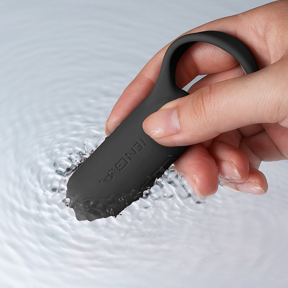 TENGA paiRING+ Black – Intimate Partner Ring