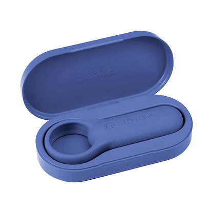 TENGA paiRING+ Indigo - Vibrating Ring - Blue