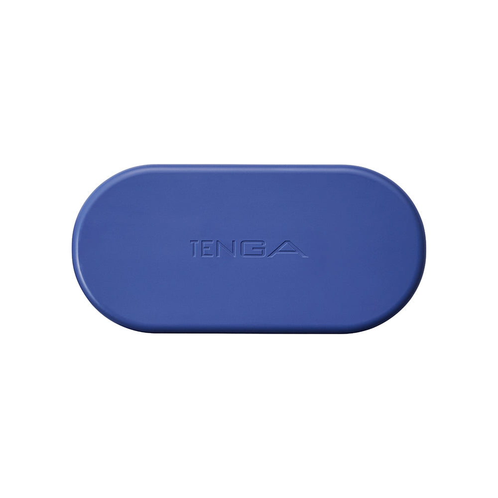 TENGA paiRING+ Indigo - Vibrating Ring - Blue