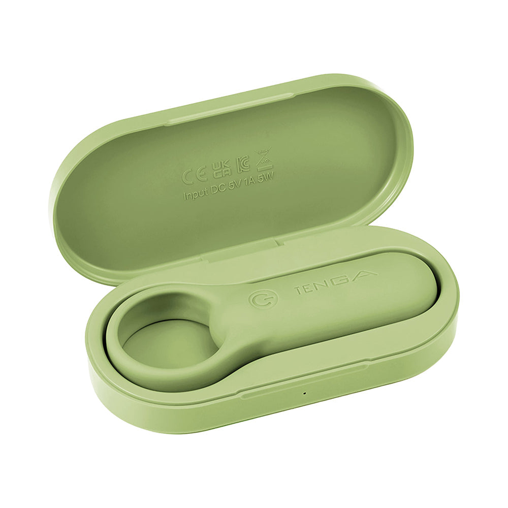 TENGA paiRING+ Vibrating Ring – Green