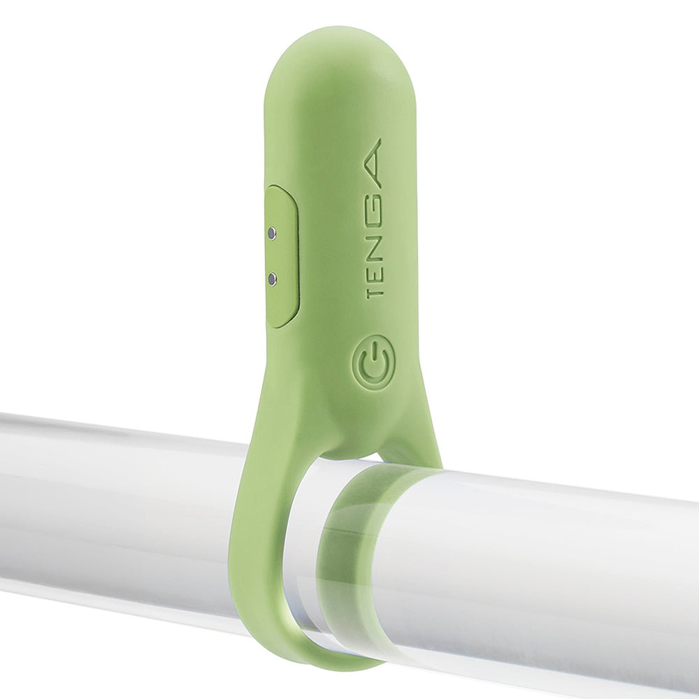 TENGA paiRING+ Vibrating Ring – Green