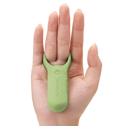 TENGA paiRING+ Vibrating Ring – Green