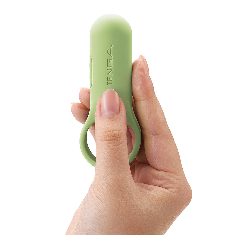TENGA paiRING+ Vibrating Ring – Green
