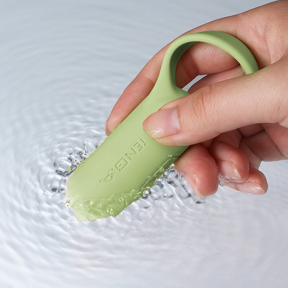 TENGA paiRING+ Vibrating Ring – Green
