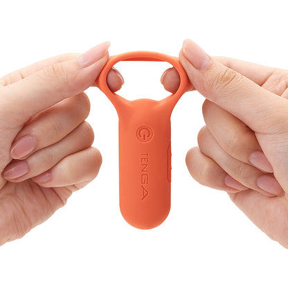 Tenga paiRING+ Orange Vibrating Ring
