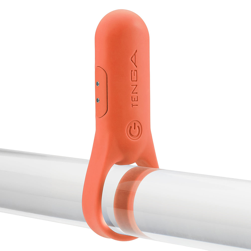 Tenga paiRING+ Orange Vibrating Ring