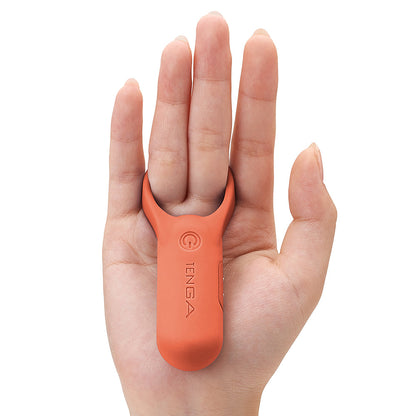 Tenga paiRING+ Orange Vibrating Ring