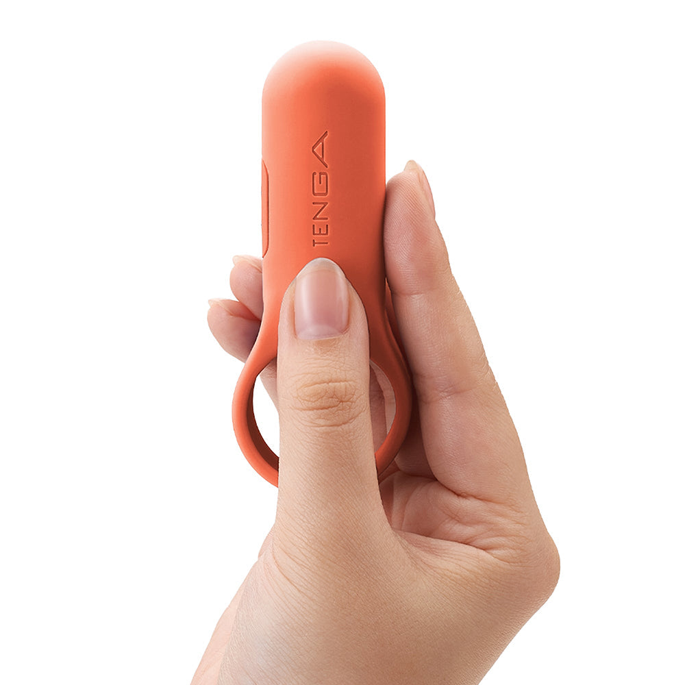 Tenga paiRING+ Orange Vibrating Ring