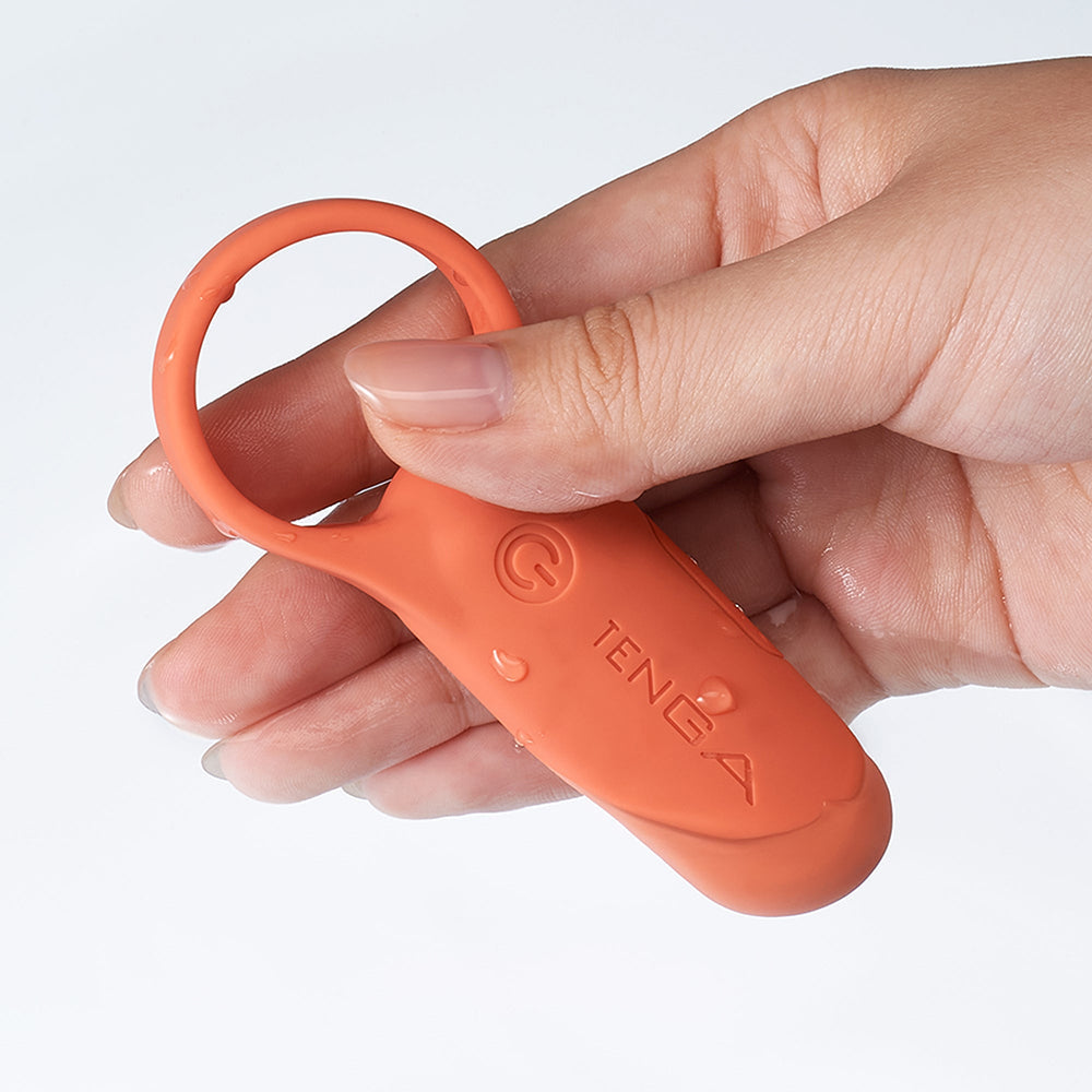 Tenga paiRING+ Orange Vibrating Ring