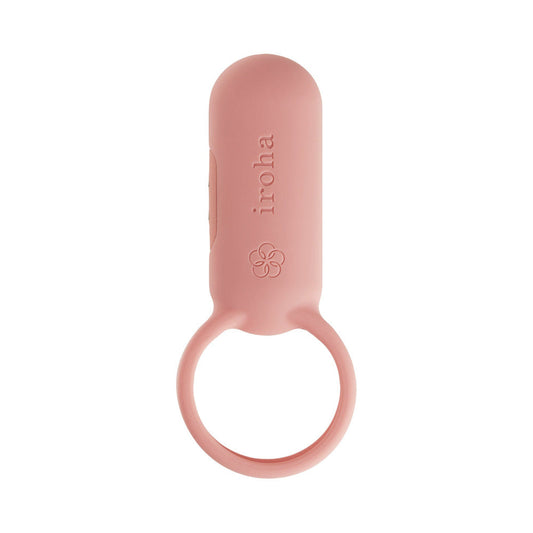 Tenga iroha paiRING Vibrating Ring – Coral Pink