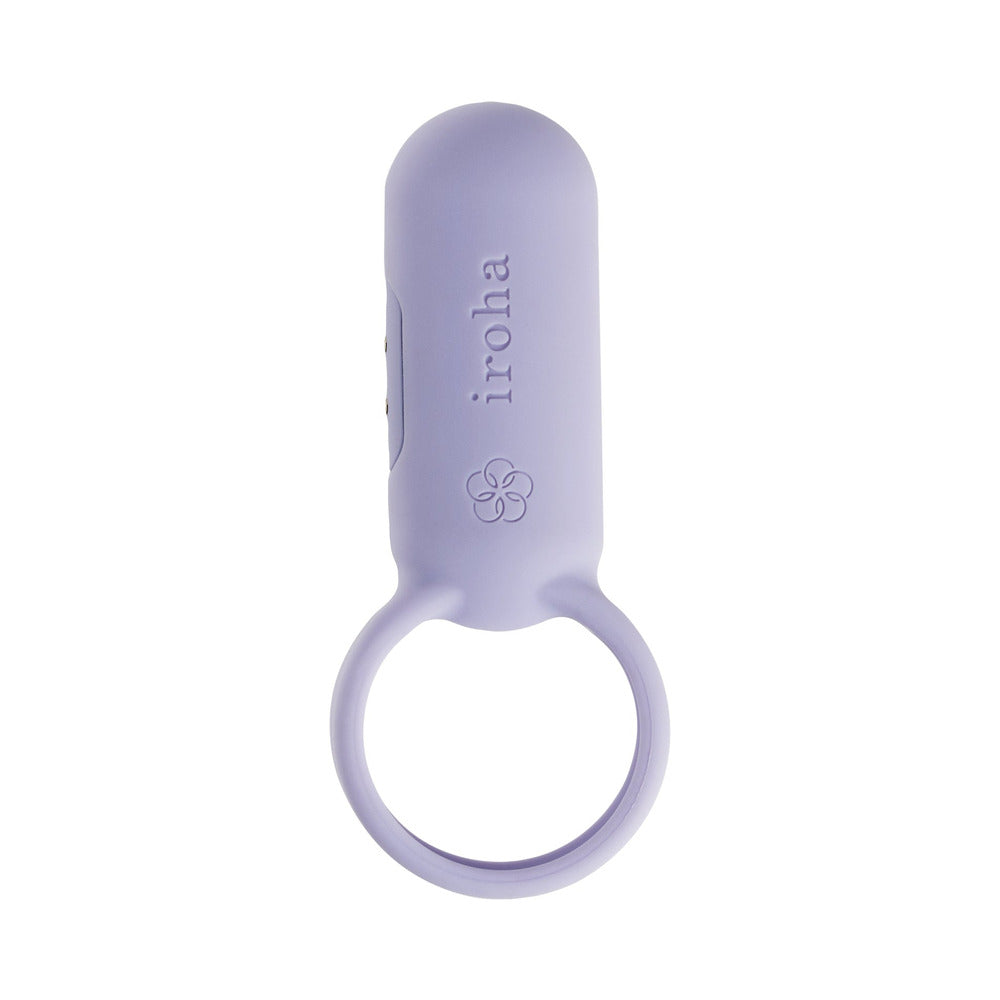 Tenga iroha paiRING Vibrating Ring – Light Purple