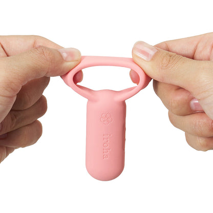 Tenga iroha paiRING Vibrating Ring – Light Purple