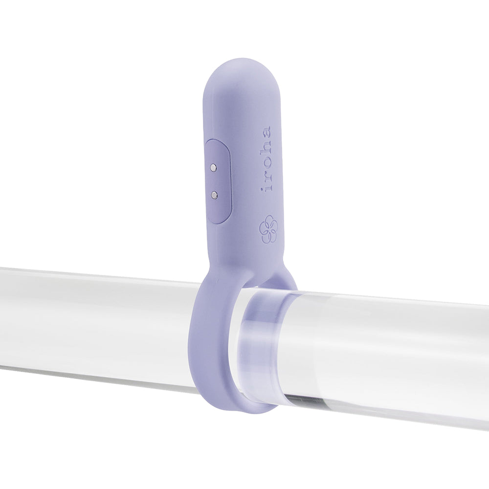 Tenga iroha paiRING Vibrating Ring – Light Purple