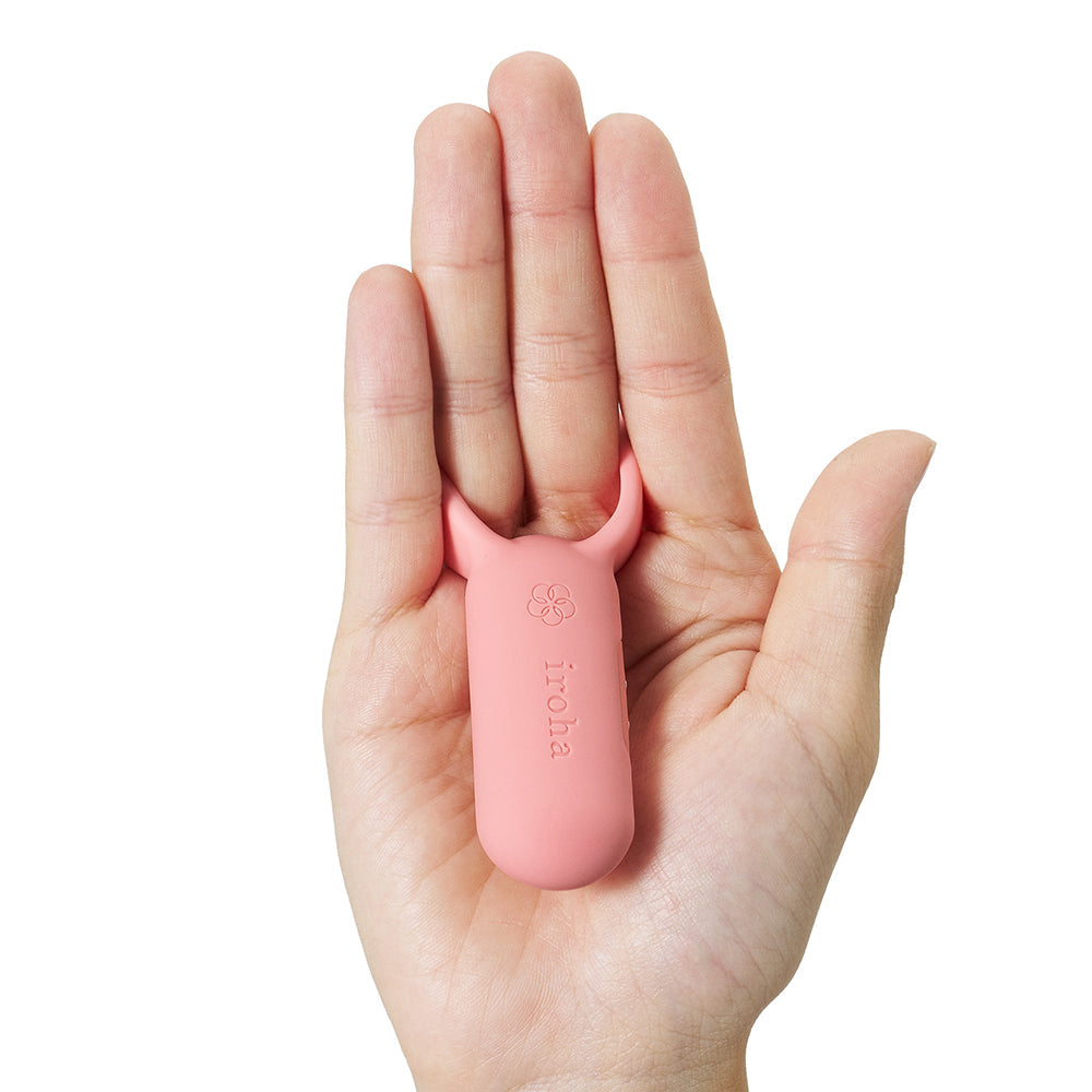 Tenga iroha paiRING Vibrating Ring – Light Purple