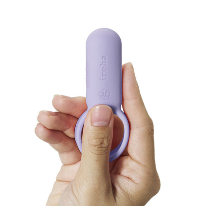 Tenga iroha paiRING Vibrating Ring – Light Purple