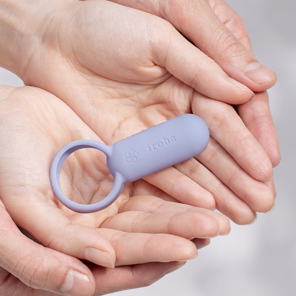 Tenga iroha paiRING Vibrating Ring – Light Purple