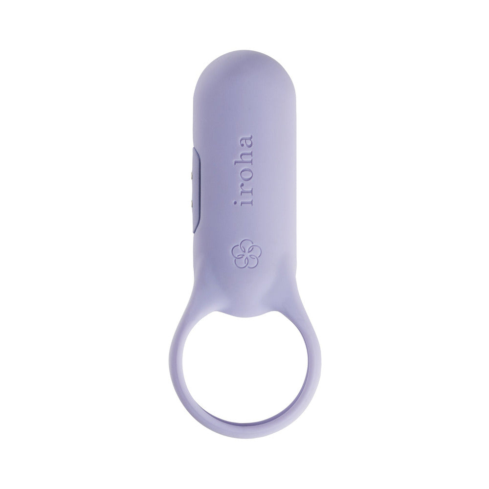 Tenga iroha paiRING+ Vibrating Ring – Light Purple